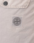 Stone Island Mens Bermudas In Grey