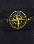 Stone Island Mens Fleece Pants In Blue