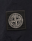 Stone Island Mens Beach Shorts In Blue