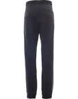 Stone Island Mens Fleece Pants In Black