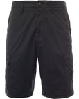 Stone Island Mens Bermudas In Black