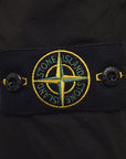 Stone Island Mens Bermudas In Black