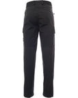 Stone Island Mens Trousers In Black