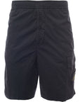 Stone Island Mens Bermudas In Blue
