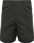 Stone Island Mens Beach Shorts In Green