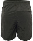 Stone Island Mens Beach Shorts In Green