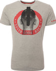 Diesel Mens T-Shirts In Grey