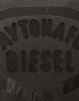 Diesel Mens Short Sleeves In Grey