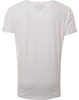 Diesel Mens Short Sleeves In White