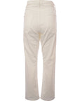 Womens 5 Pocket Denim In White