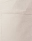 Womens 5 Pocket Denim In White
