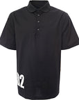Dsquared2 Mens Shirt In Black