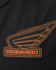 Dsquared2 Mens Shirt In Black