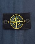 Stone Island Mens Overshirt In Blue