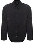 Dsquared2 Mens Shirt In Black