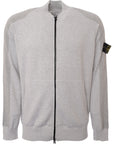 Stone Island Mens Cardigans In Grey