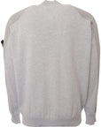 Stone Island Mens Cardigans In Grey
