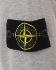 Stone Island Mens Cardigans In Grey