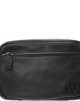 Valentino Garavani Uomo Mens Cross Body Bags In Black