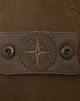Stone Island Mens Jacket In Green
