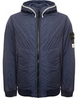 Stone Island Mens Jacket In Blue