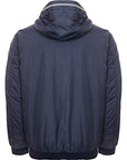 Stone Island Mens Jacket In Blue