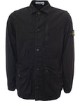 Stone Island Mens Jacket In Black