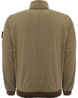 Stone Island Mens Jacket In Green
