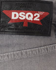 Dsquared2 Mens 5 Pockets In Grey