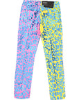 Dsquared2 Womens 5 Pockets In Multicoloured