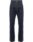 Dsquared2 Mens 5 Pockets In Blue