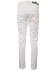 Dsquared2 Mens 5 Pockets In White