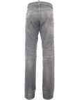 Dsquared2 Mens 5 Pockets In Grey