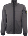 Stone Island Mens Sweatshirt In Grey