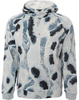 Stone Island Mens Hoodie In Blue