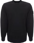 Stone Island Mens Sweatshirt In Black
