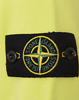 Stone Island Mens Sweatshirt In Yellow