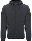 Stone Island Mens Hoodie In Grey