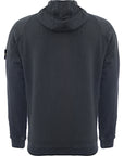 Stone Island Mens Hoodie In Grey