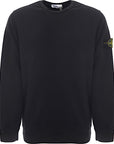 Stone Island Mens Sweatshirt In Black