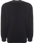 Stone Island Mens Sweatshirt In Black