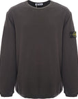 Stone Island Mens sweatshirt In Grey