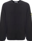 Stone Island Mens sweatshirt In Black
