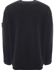 Stone Island Mens sweatshirt In Black