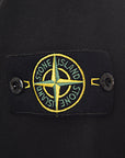 Stone Island Mens Hoodie In Black
