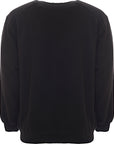 Stone Island Mens sweatshirt In Black
