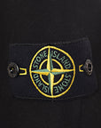Stone Island Mens sweatshirt In Black