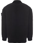 Stone Island Mens sweatshirt In Black