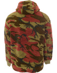 Stone Island Mens Hoodie In Green