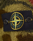 Stone Island Mens Hoodie In Green